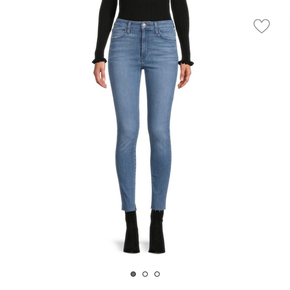 Joe’s Jeans High Rise Skinny Ankle 27
